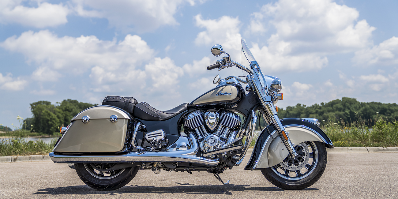 Indian Springfield Indian Motorcycle Wangara